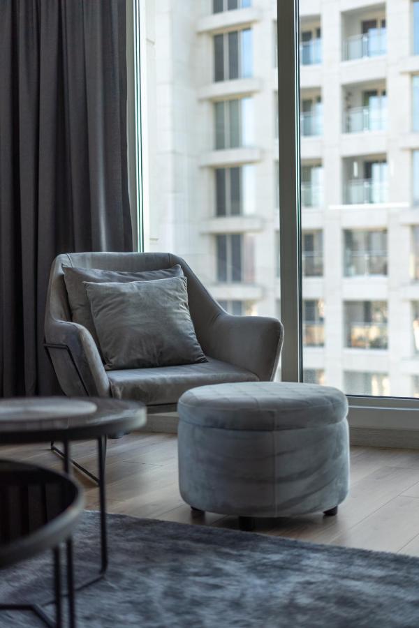 Sunrise Sky Lux Apartment, 33rd Floor, Pool And Fitness Included