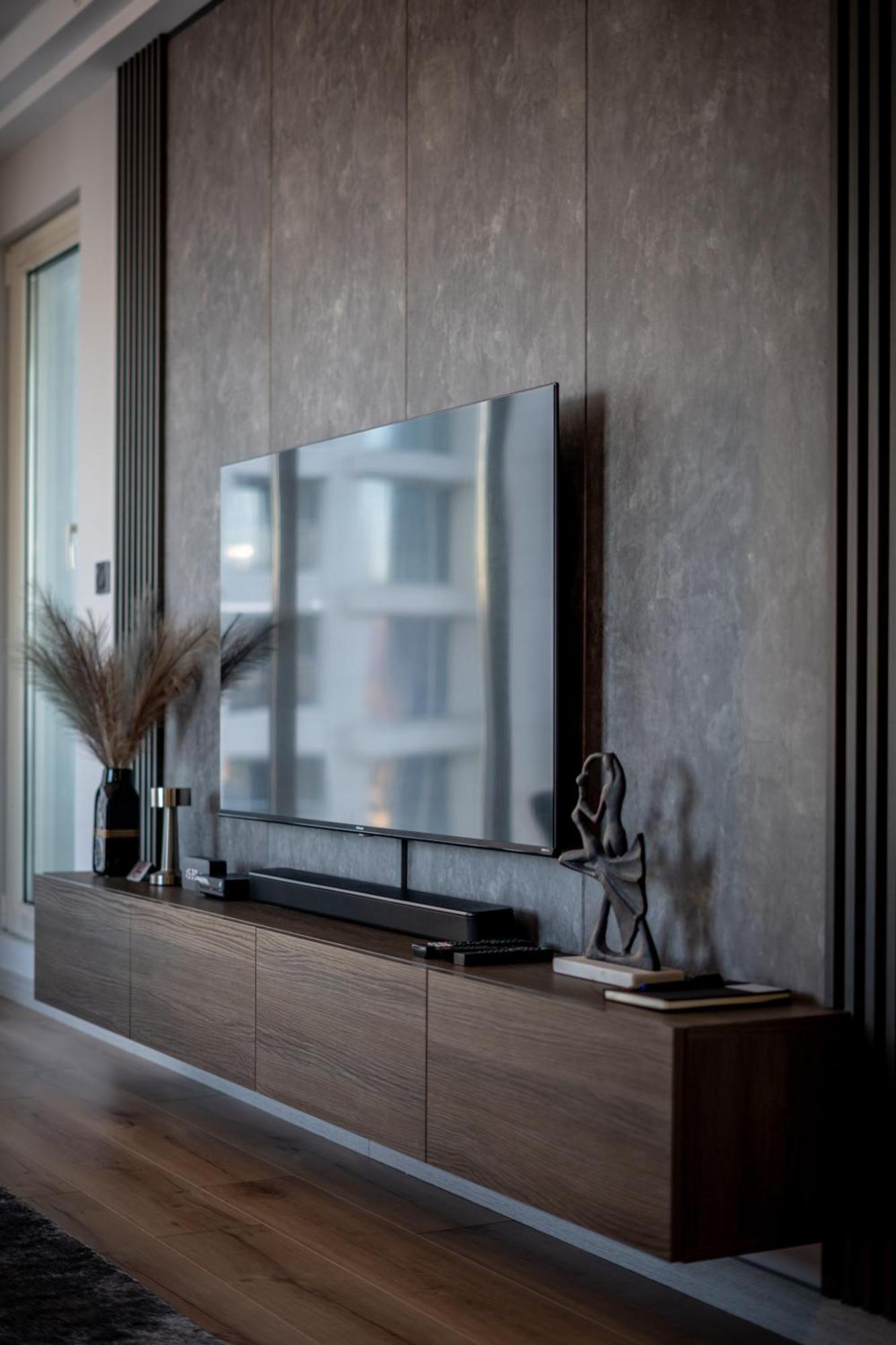 Apartment Sunrise Sky Lux Apartment, 33rd Floor, Pool And Fitness Included