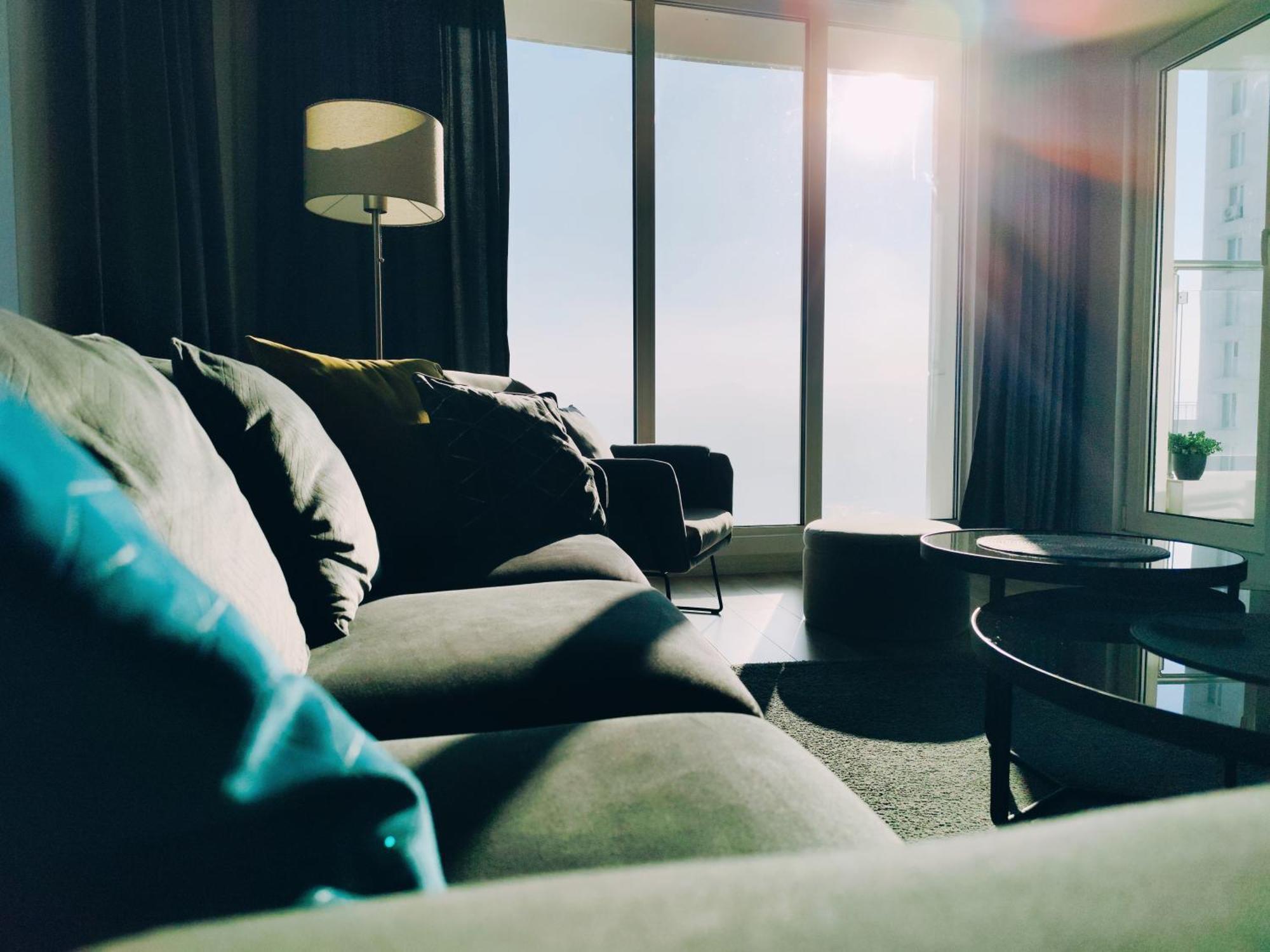 Sunrise Sky Lux Apartment, 33rd Floor, Pool And Fitness Included Apartment Skopje